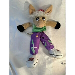 2/25$ 1993 Shari Lewis And Bram Charlie Horse Vintage Puppet